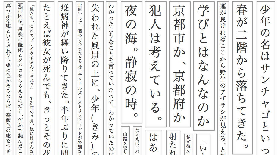 書き出しにこだわる ためのブックリスト あすこまっ